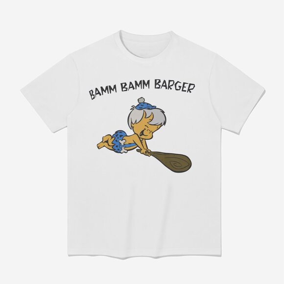 Toronto Blue Jays Bamm Bamm Barger Shirt 141 - Picture 1 of 5